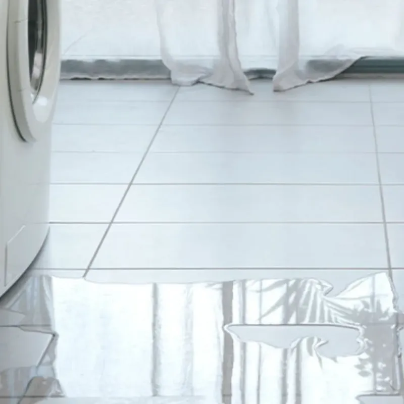 Appliance Leak Cleanup in Half Moon, NC