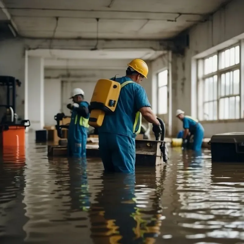 Emergency Water Extraction And Removal in Half Moon, NC